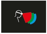 Sp&eacute;cificit&eacute; n&deg;2 de la lampe Aria 1R RGB Petzl